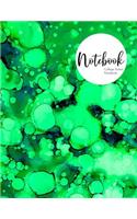 Notebook: College Ruled Notebook