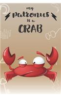 My Patronus Is A Crab