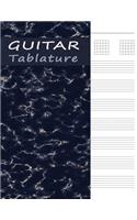 Guitar Tablature Book