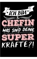 Ich Bin Chefin Was Sind Deine Superkräfte?!
