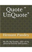 Quote 