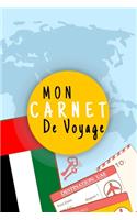 Mon Carnet De Voyage