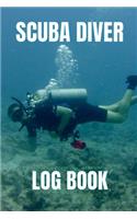 Scuba Diver Log Book