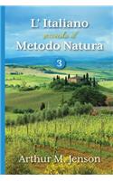 L' Italiano secondo il Metodo Natura, 3