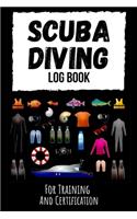 Scuba Diving Log Book