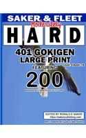 401 Gokigen Large Print