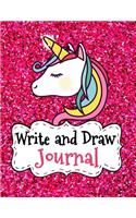 Write and Draw Journal