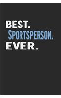 Best. Sportsperson. Ever.