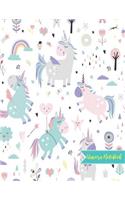 Unicorn Notebook