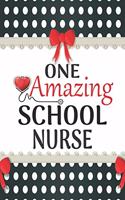 One Amazing School Nurse