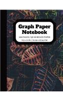 Graph Paper Notebook