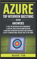 Azure Top Interview Questions and Answers - Microsoft Azure