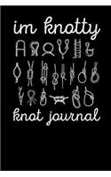 Im Knotty Knot Journal