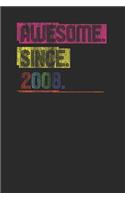 Awesome Since 2008