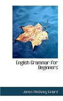 English Grammar for Beginners