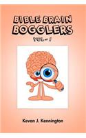 Bible Brain Bogglers