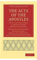 Acts of the Apostles