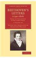 Beethoven's Letters (1790–1826) 2 Volume Set