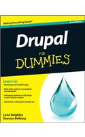 Drupal For Dummies