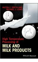 High Temperature Processing of Milk and Milk Products