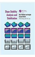 Slope Stability Analysis and Stabilization