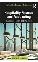 Hospitality Finance and Accounting: Essential Theory and Practice