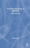 Social Psychology of Aggression