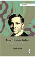 Benoy Kumar Sarkar