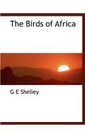 The Birds of Africa