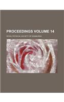 Proceedings Volume 14: (English)