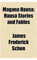 Magana Hausa; Hausa Stories and Fables