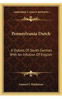 Pennsylvania Dutch