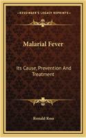 Malarial Fever