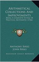 Arithmetical Collections and Improvements