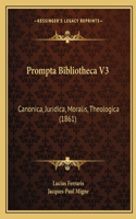 Prompta Bibliotheca V3