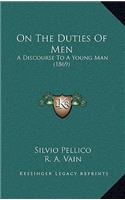 On The Duties Of Men