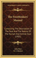 The Freethinkers' Manual