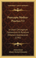 Praecepta Medico-Practica V2