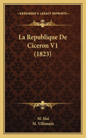 Republique De Ciceron V1 (1823)