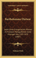 Bartholomaus Dietwar