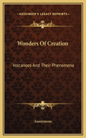 Wonders Of Creation