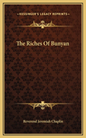 The Riches Of Bunyan