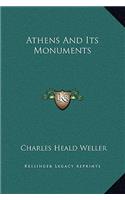 Athens And Its Monuments