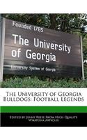 The University of Georgia Bulldogs