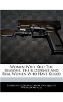 Women Who Kill