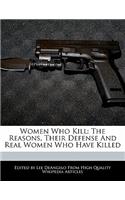 Women Who Kill