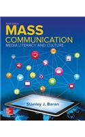 Looseleaf Introduction to Mass Communication: Media Literacy and Culture: Media Literacy and Culture