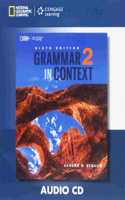 Grammar in Context 2: Audio CD