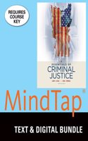 Bundle: Essentials of Criminal Justice, Loose-Leaf Version, 10th + Mindtap Criminal Justice, 1 Term (6 Months) Printed Access Card