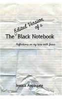 The Edited Version of A Black Notebook: (English)